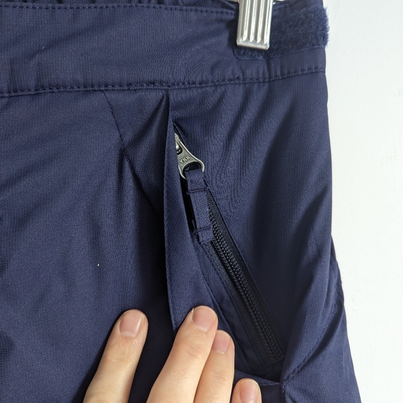 L.L Bean Kids' Cold Buster Snow Pants - Picture 8 of 16